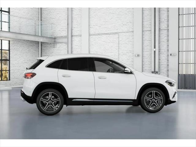 2026 Mercedes-Benz GLA-CLASS 4MATIC