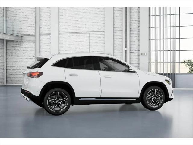 2026 Mercedes-Benz GLA-CLASS 4MATIC