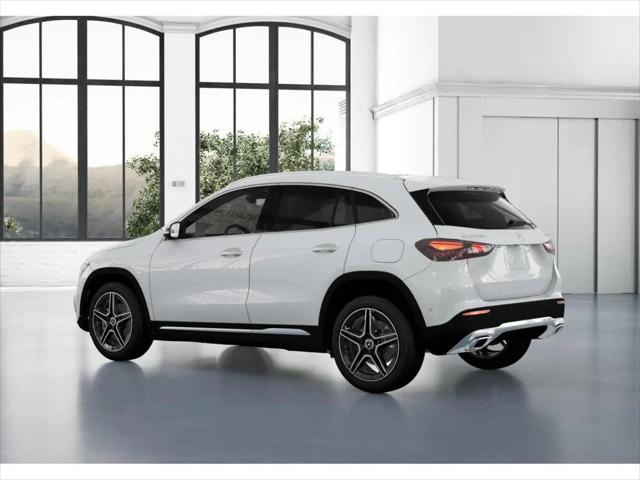 2026 Mercedes-Benz GLA-CLASS 4MATIC
