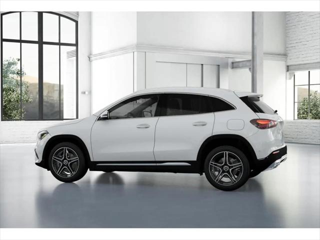 2026 Mercedes-Benz GLA-CLASS 4MATIC