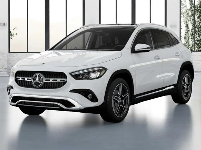 2026 Mercedes-Benz GLA-CLASS 4MATIC for sale in Somerville, MA