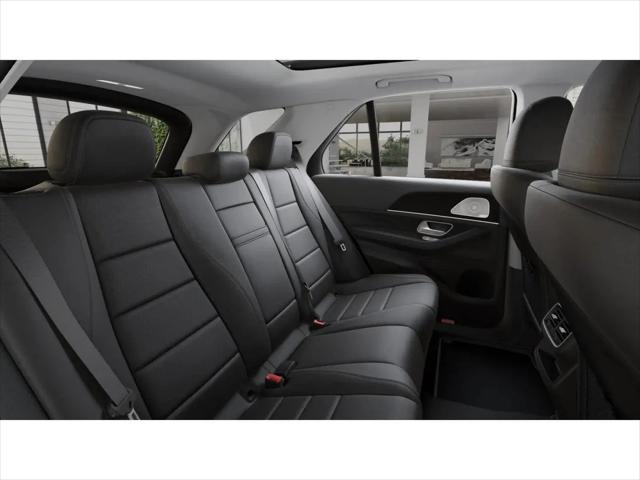 2026 Mercedes-Benz GLE GLE 450 4MATIC