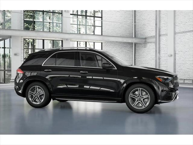 2026 Mercedes-Benz GLE GLE 450 4MATIC