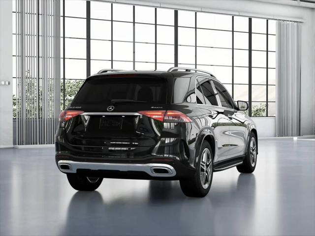 2026 Mercedes-Benz GLE GLE 450 4MATIC