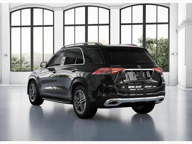 2026 Mercedes-Benz GLE GLE 450 4MATIC