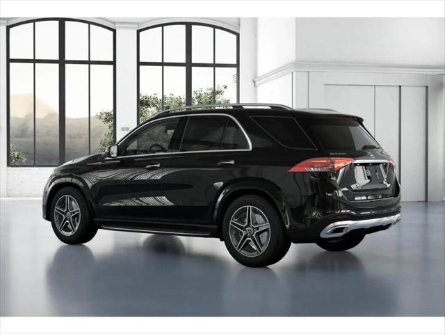 2026 Mercedes-Benz GLE GLE 450 4MATIC