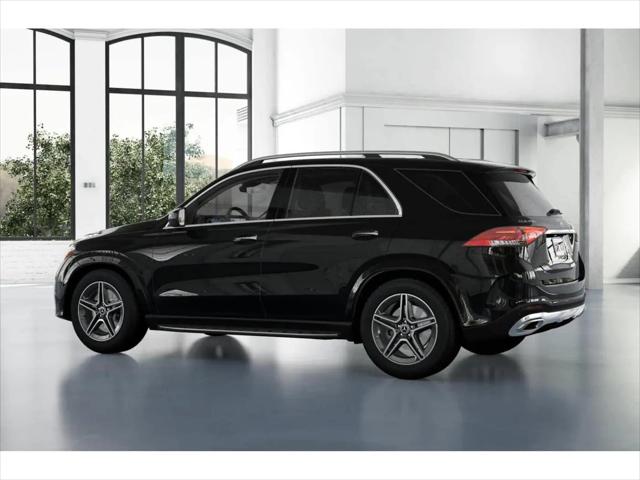 2026 Mercedes-Benz GLE GLE 450 4MATIC