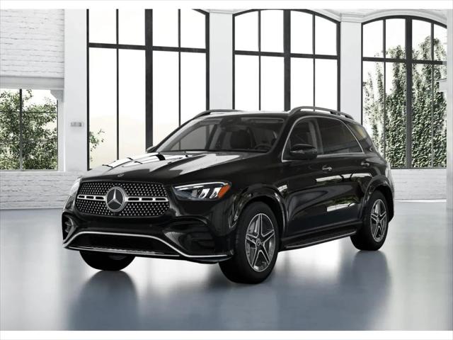 2026 Mercedes-Benz GLE GLE 450 4MATIC