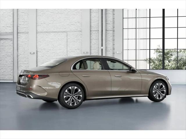 2026 Mercedes-Benz E 350 E 350