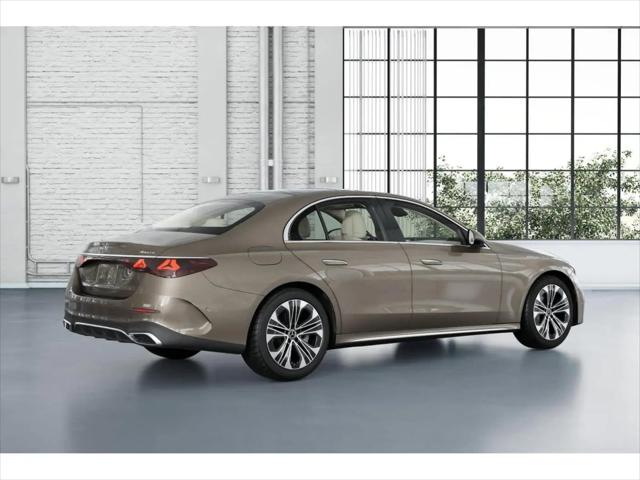 2026 Mercedes-Benz E 350 E 350