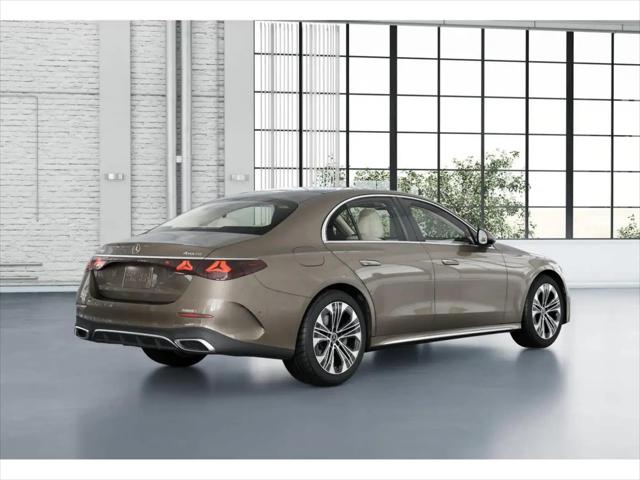 2026 Mercedes-Benz E 350 E 350