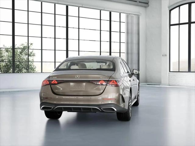 2026 Mercedes-Benz E 350 E 350