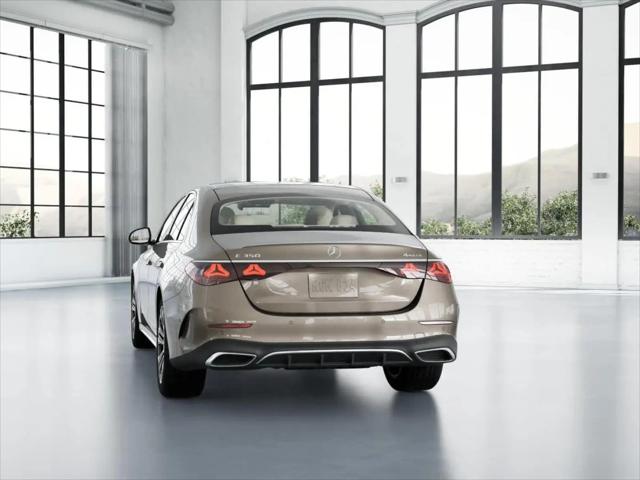 2026 Mercedes-Benz E 350 E 350