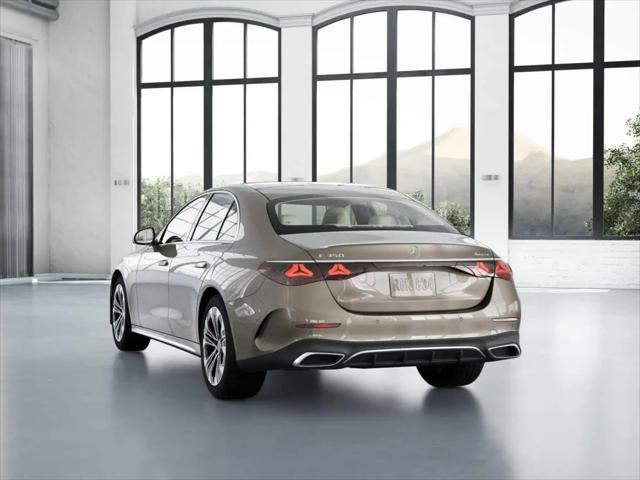 2026 Mercedes-Benz E 350 E 350