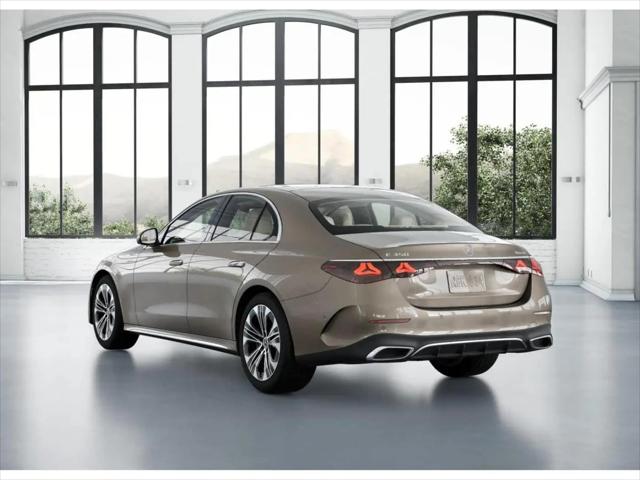 2026 Mercedes-Benz E 350 E 350