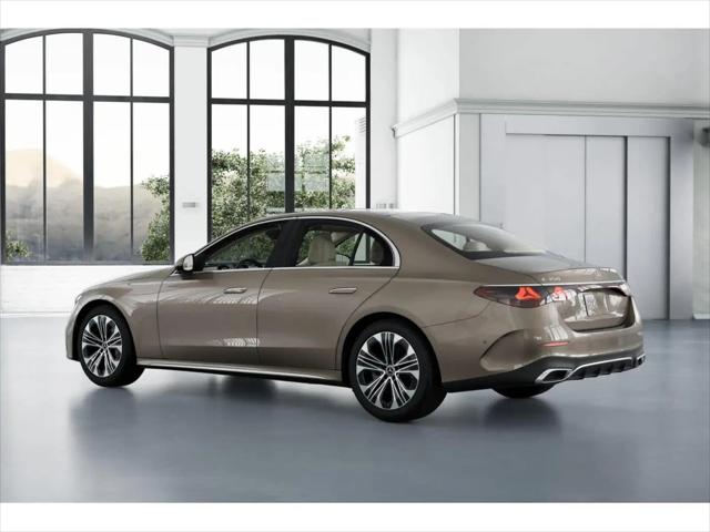 2026 Mercedes-Benz E 350 E 350
