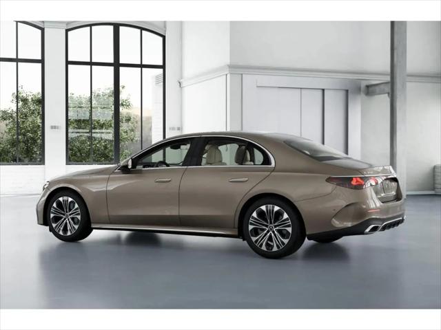 2026 Mercedes-Benz E 350 E 350