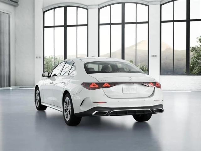 2026 Mercedes-Benz E 350 E 350