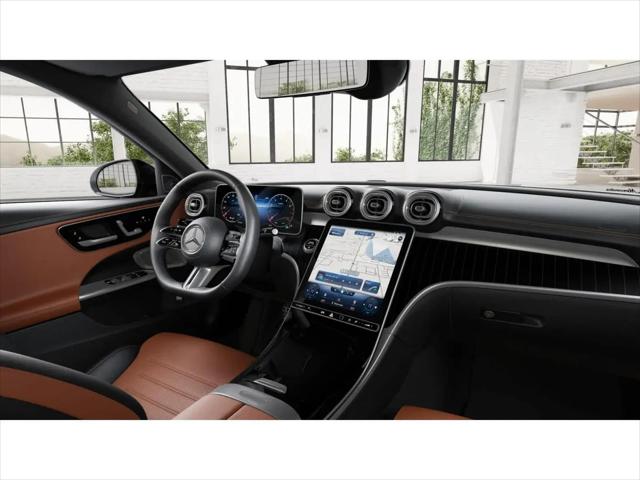 2026 Mercedes-Benz C-CLASS C 300 C 300