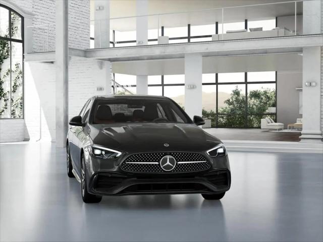 2026 Mercedes-Benz C-CLASS C 300 C 300