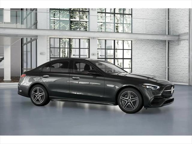 2026 Mercedes-Benz C-CLASS C 300 C 300