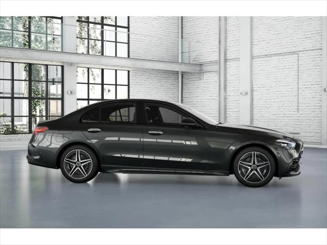 2026 Mercedes-Benz C-CLASS C 300 C 300