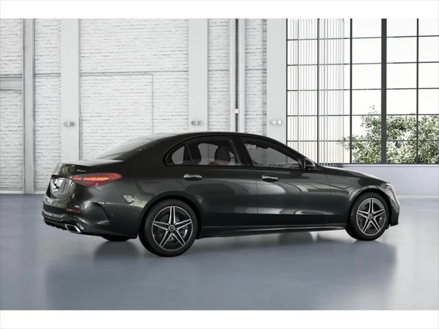 2026 Mercedes-Benz C-CLASS C 300 C 300