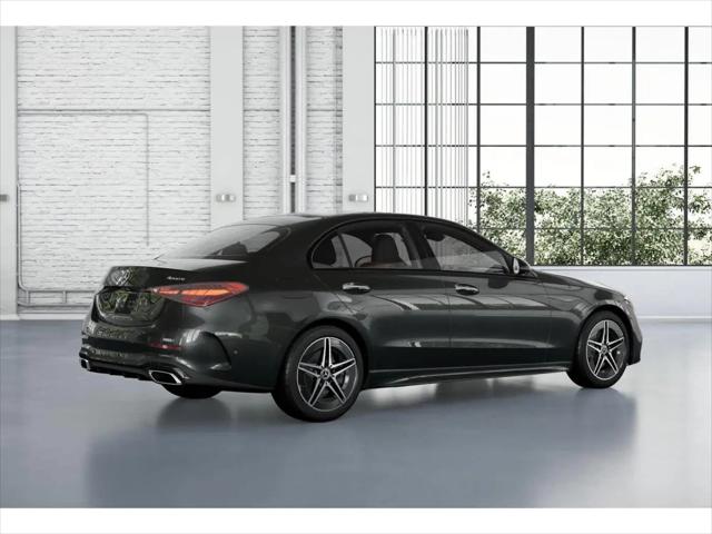 2026 Mercedes-Benz C-CLASS C 300 C 300