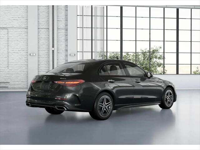 2026 Mercedes-Benz C-CLASS C 300 C 300