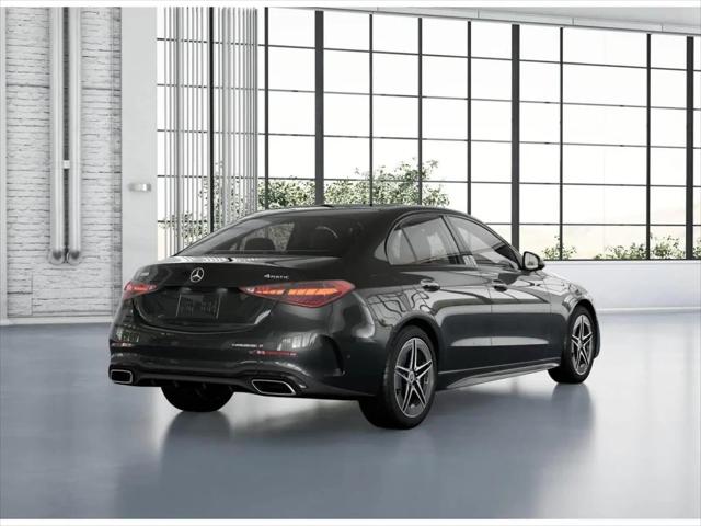 2026 Mercedes-Benz C-CLASS C 300 C 300