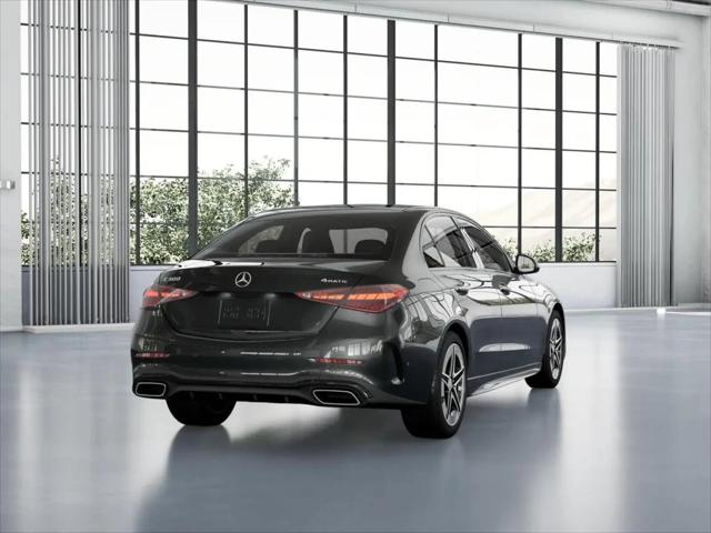 2026 Mercedes-Benz C-CLASS C 300 C 300