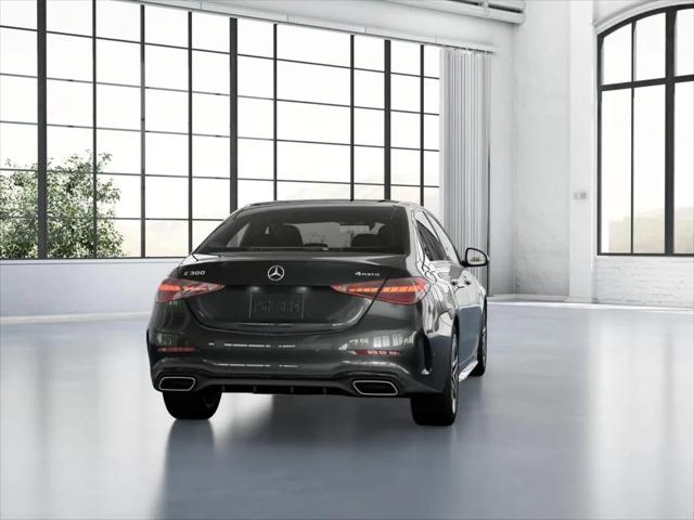 2026 Mercedes-Benz C-CLASS C 300 C 300