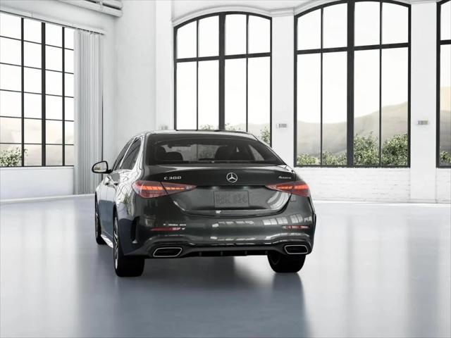 2026 Mercedes-Benz C-CLASS C 300 C 300