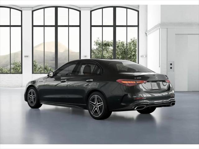 2026 Mercedes-Benz C-CLASS C 300 C 300