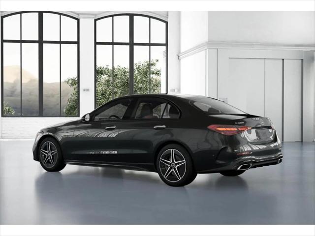2026 Mercedes-Benz C-CLASS C 300 C 300