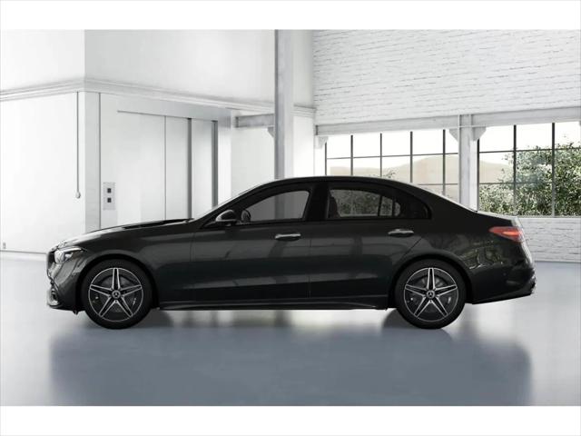 2026 Mercedes-Benz C-CLASS C 300 C 300