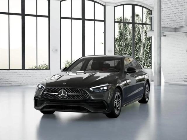 2026 Mercedes-Benz C-CLASS C 300 C 300
