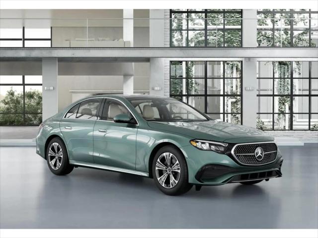 2026 Mercedes-Benz E 350 E 350