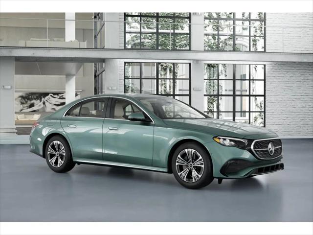 2026 Mercedes-Benz E 350 E 350
