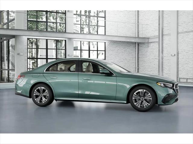 2026 Mercedes-Benz E 350 E 350