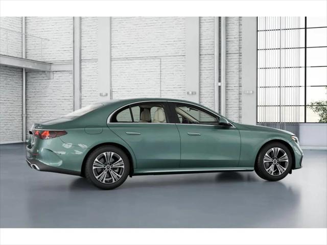 2026 Mercedes-Benz E 350 E 350