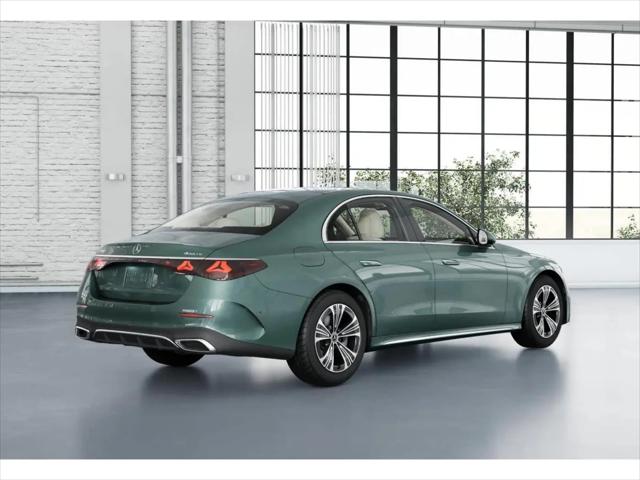 2026 Mercedes-Benz E 350 E 350