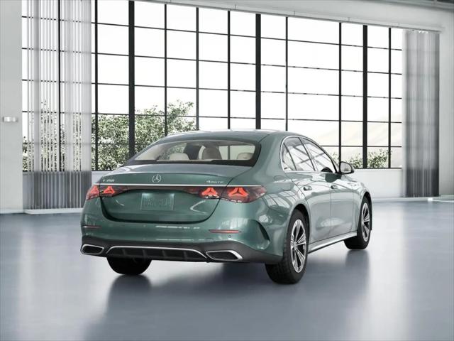 2026 Mercedes-Benz E 350 E 350