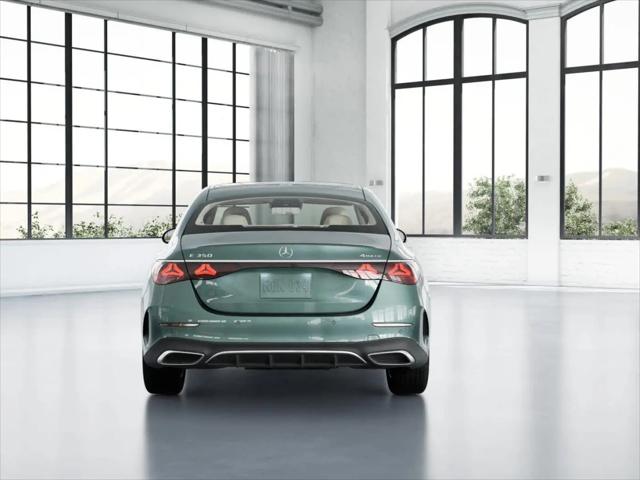 2026 Mercedes-Benz E 350 E 350
