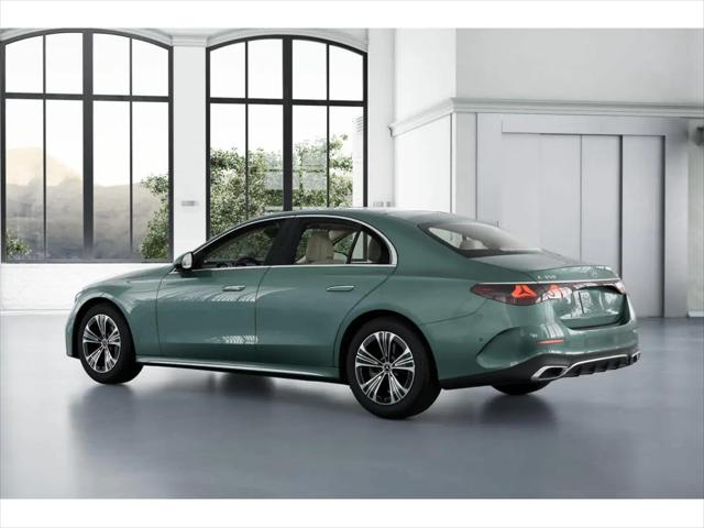 2026 Mercedes-Benz E 350 E 350