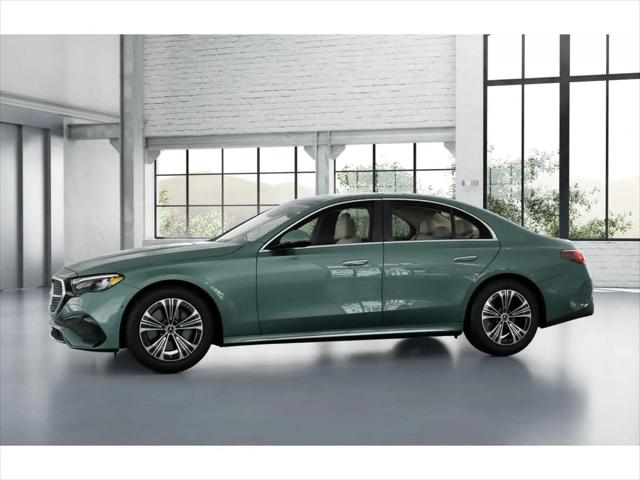 2026 Mercedes-Benz E 350 E 350
