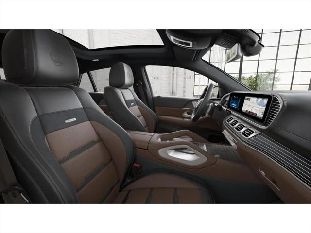 2026 Mercedes-Benz AMG GLE 53 4MATIC+