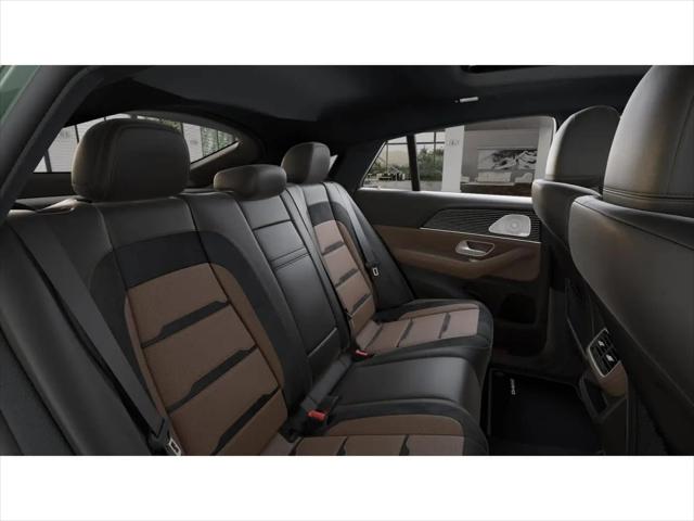 2026 Mercedes-Benz AMG GLE 53 4MATIC+