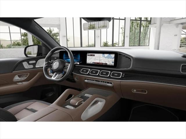 2026 Mercedes-Benz AMG GLE 53 4MATIC+