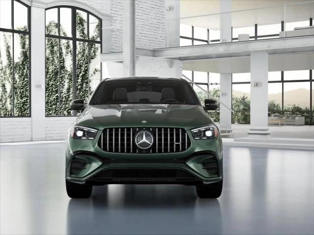 2026 Mercedes-Benz AMG GLE 53 4MATIC+